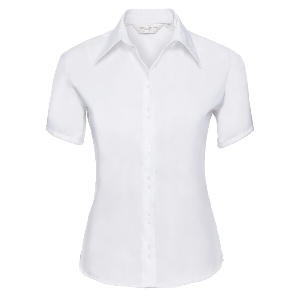 short sleeve ultimate non-iron shirt