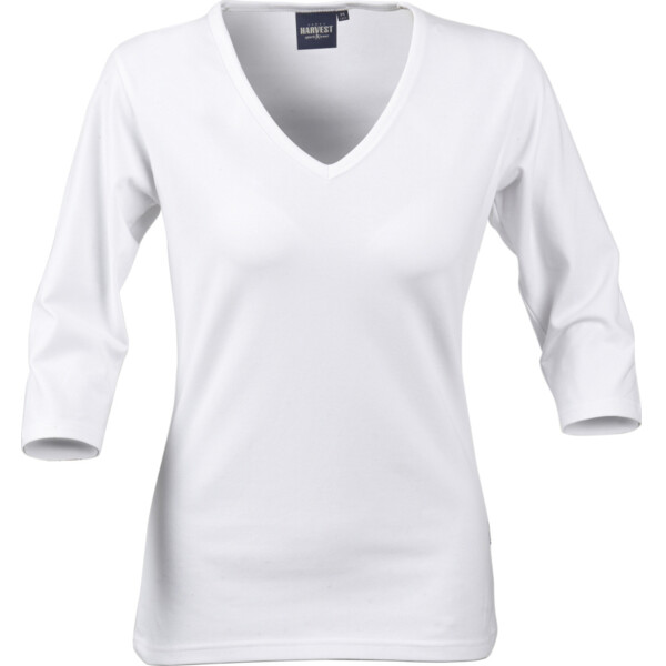 ladies t shirts 3/4 sleeve