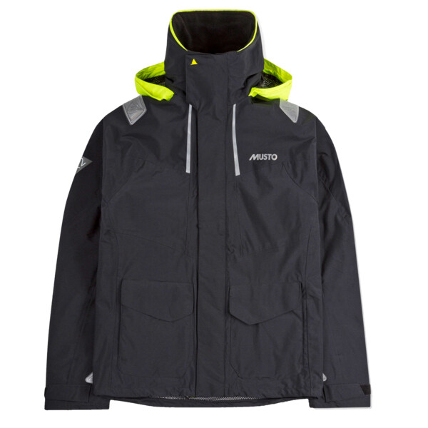musto rain jacket