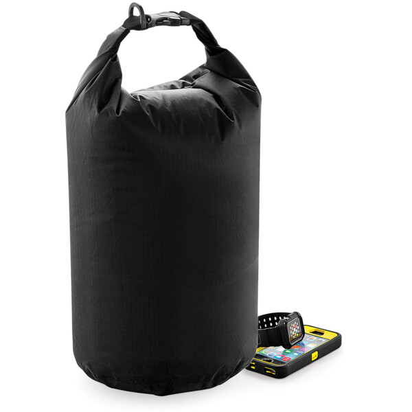 Front of Bag