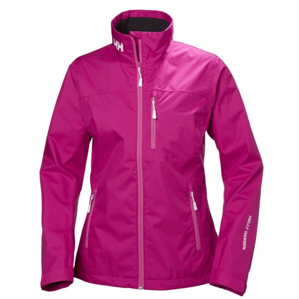 Helly Hansen Ladies Crew Hooded Midlayer jacket