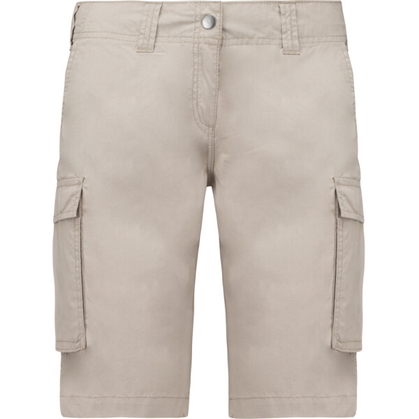 Kariban Ladies' lightweight multipocket 