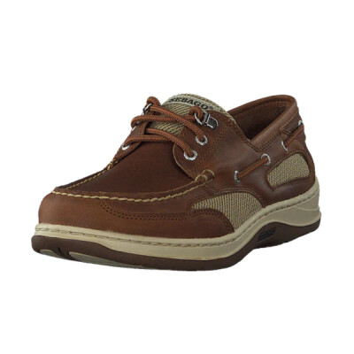 Sebago Clovehitch II FGL Waxed Deckshoe - Main Image