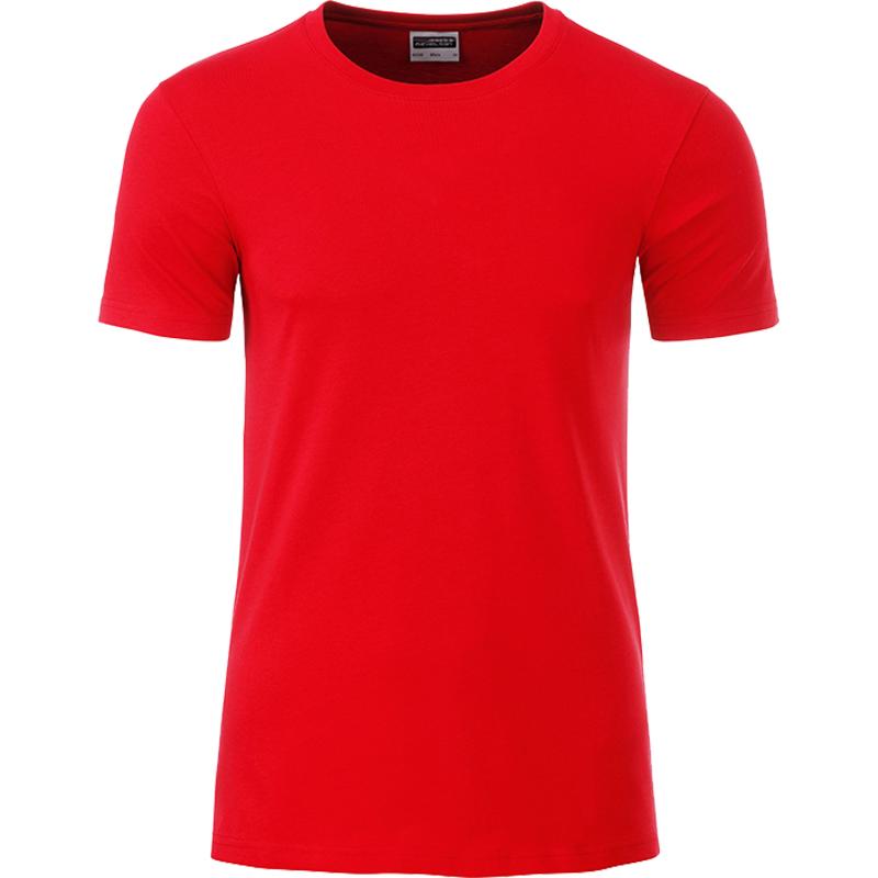 tee shirt uni homme