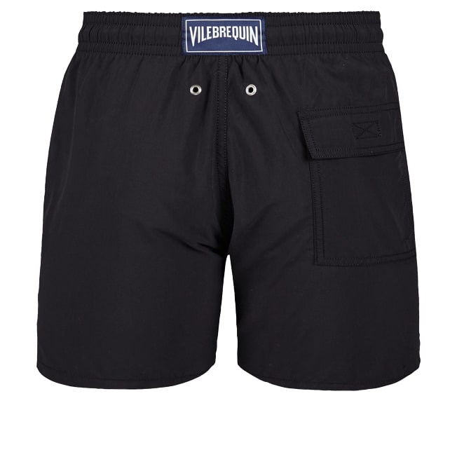 Vilebrequin Moorea Men's Solid Swim Shorts