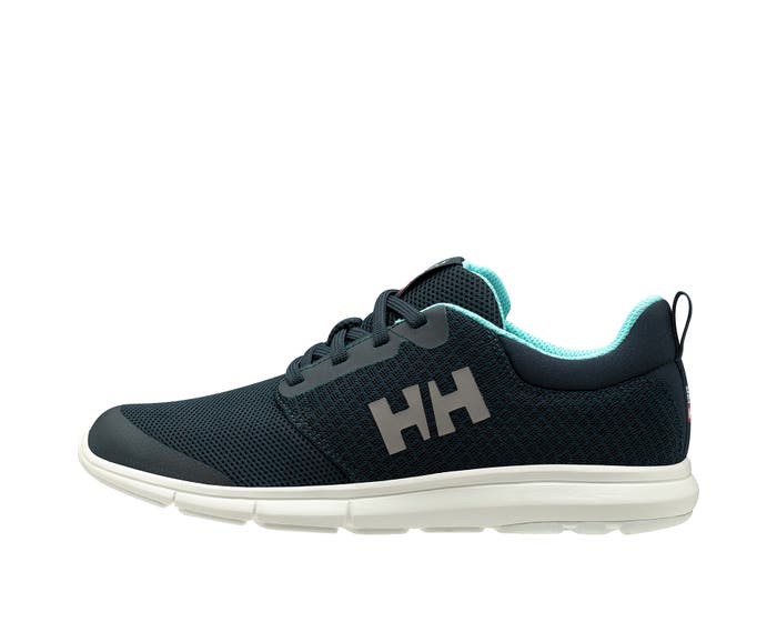 Helly Feathering shoe