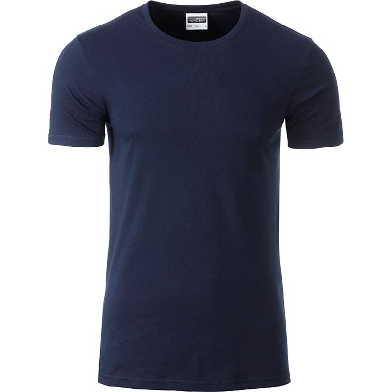 tee shirt uni homme