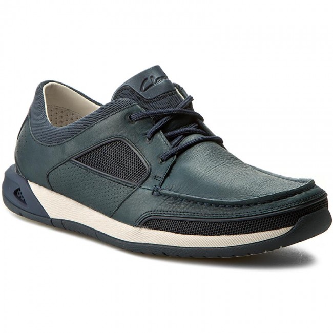 Clarks ormand sail shoes discount