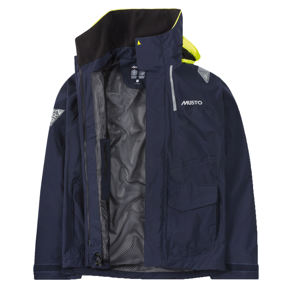 musto bomber jacket