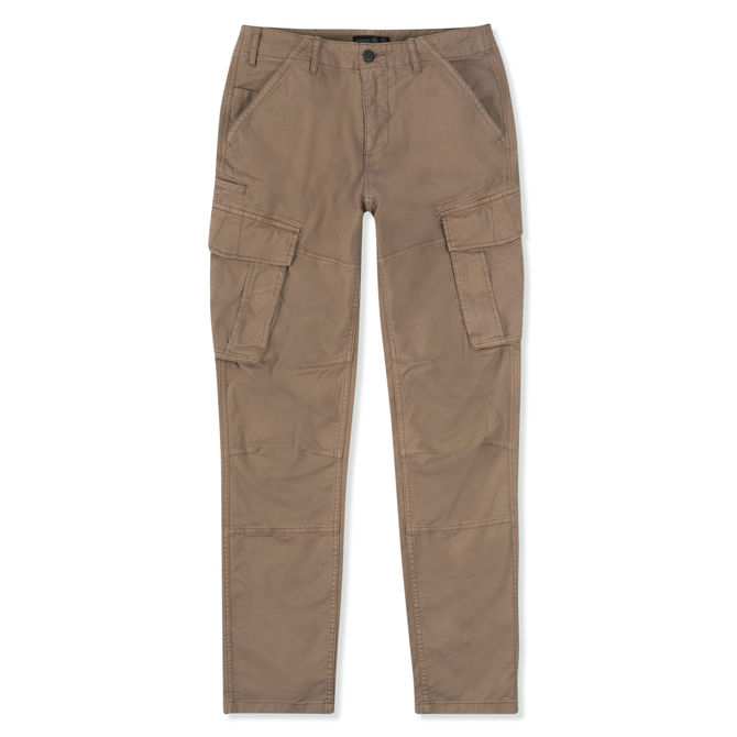 tan combat trousers