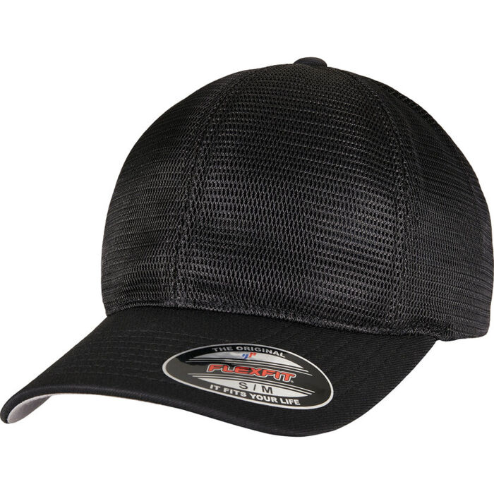 Flexfit 360 omnimesh cap (360) Thumbnail