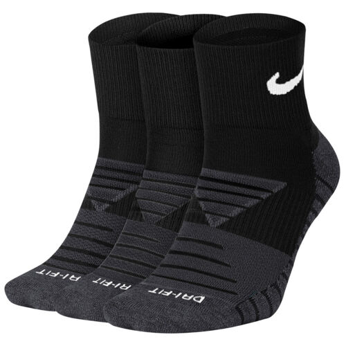 Nike everyday max cushioned ankle sock (3 pairs) Thumbnail