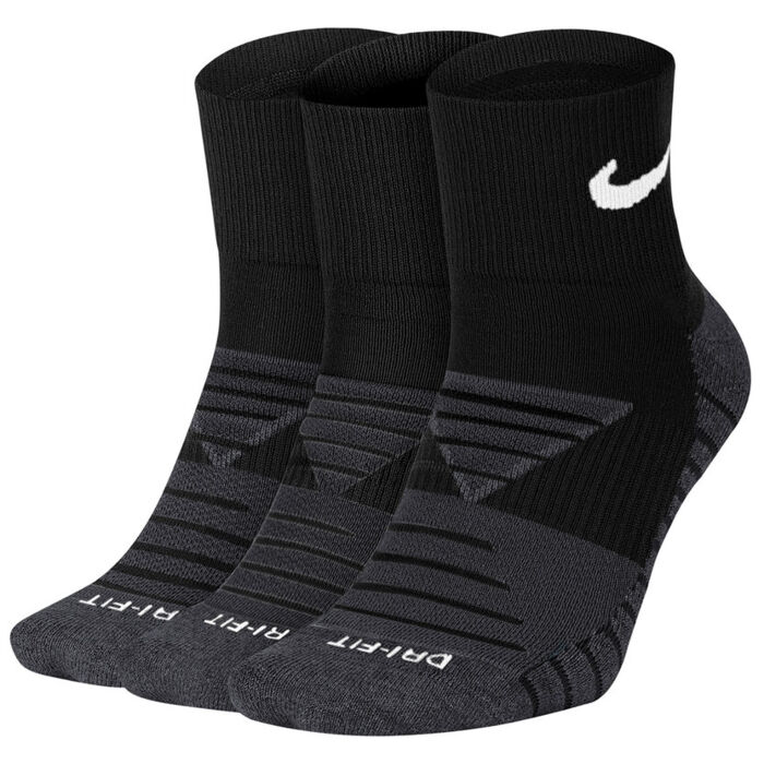 Nike everyday max cushioned ankle sock (3 pairs) Thumbnail