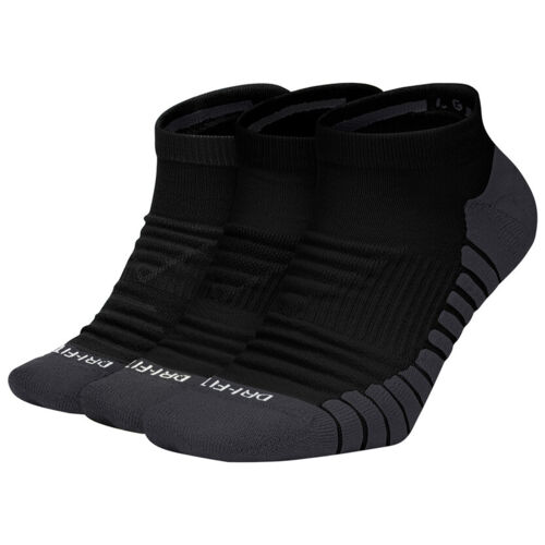 Nike everyday max cushioned no show sock (3 pairs) Thumbnail