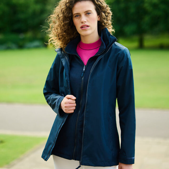 Women's classic 3-in-1 jacket Thumbnail
