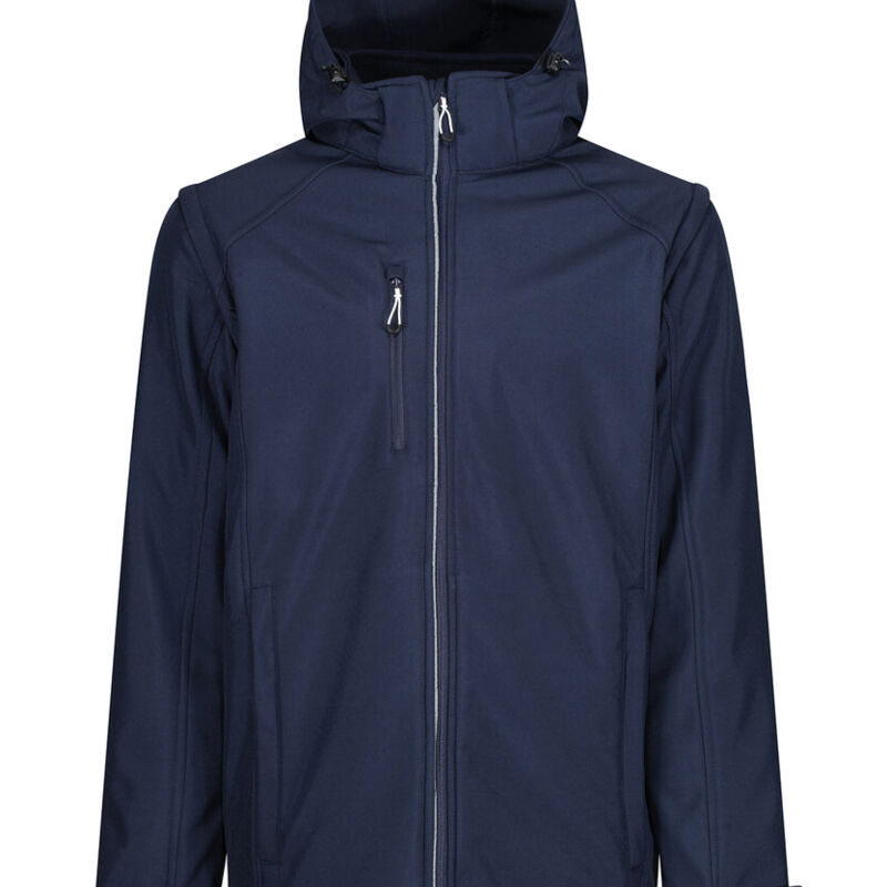 Erasmus 4-in-1 softshell jacket Thumbnail