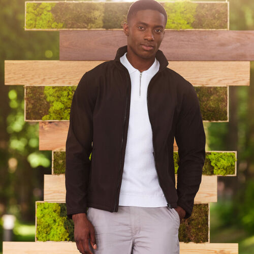 Eco Ablaze Softshell Jacket Thumbnail