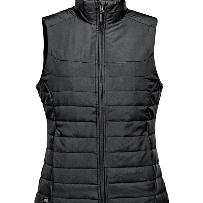Women's Nautilus quilted bodywarmer Thumbnail