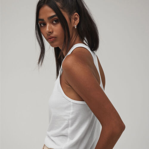 Women's Jersey Racerback Tank Thumbnail