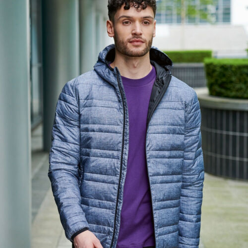 Men's Hooded Packaway Firedown Jacket Thumbnail