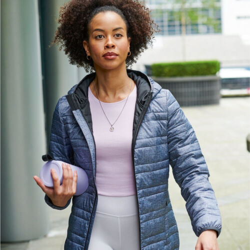 Women's Hooded Packaway Firedown Jacket Thumbnail