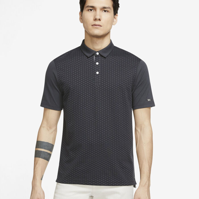 Nike Player argyle print polo Thumbnail