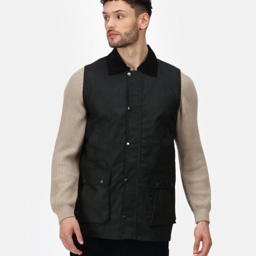 Banbury wax bodywarmer Thumbnail