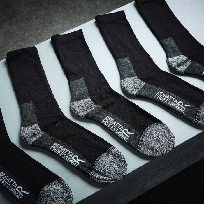 Pro 5-pack work socks Thumbnail