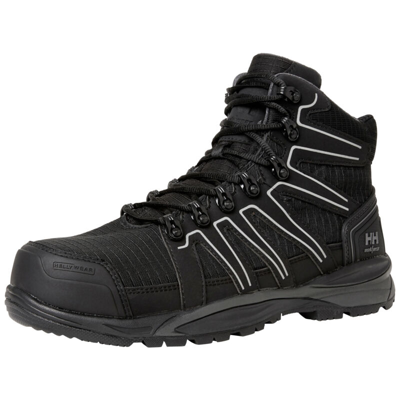 Manchester Mid S3 Safety Boot Thumbnail