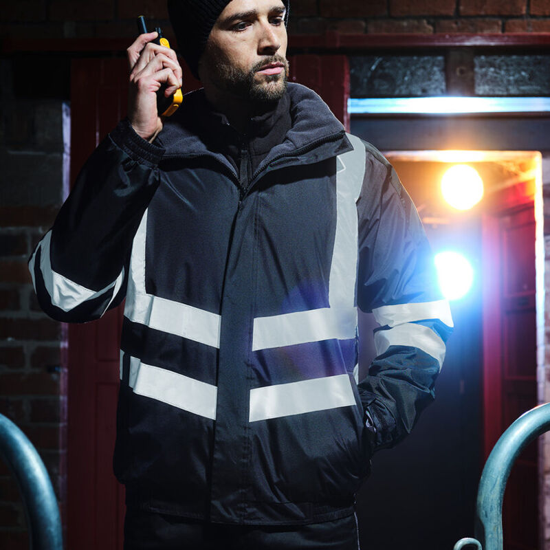 Pro Ballistic workwear waterproof jacket Thumbnail