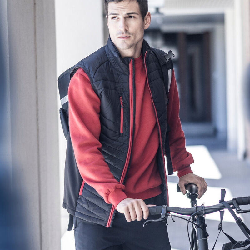 Navigate hybrid bodywarmer Thumbnail