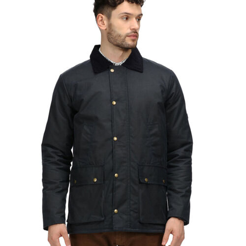 Pensford insulated waxed jacket Thumbnail