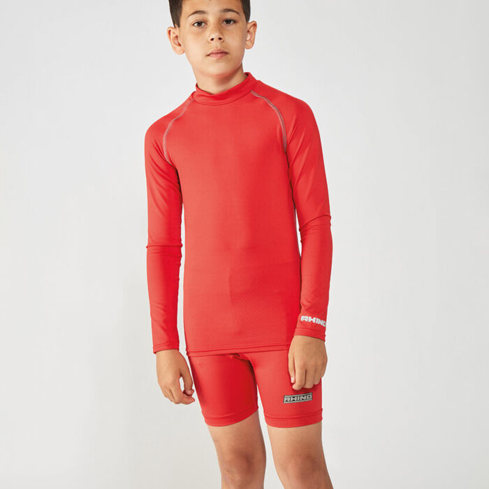 Rhino baselayer shorts - juniors Thumbnail