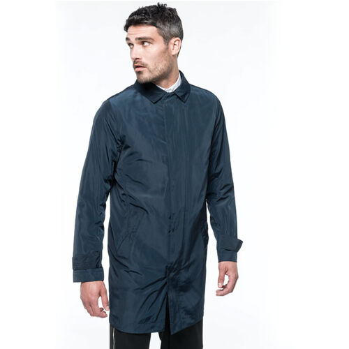 Men's lightweight trench coat Thumbnail