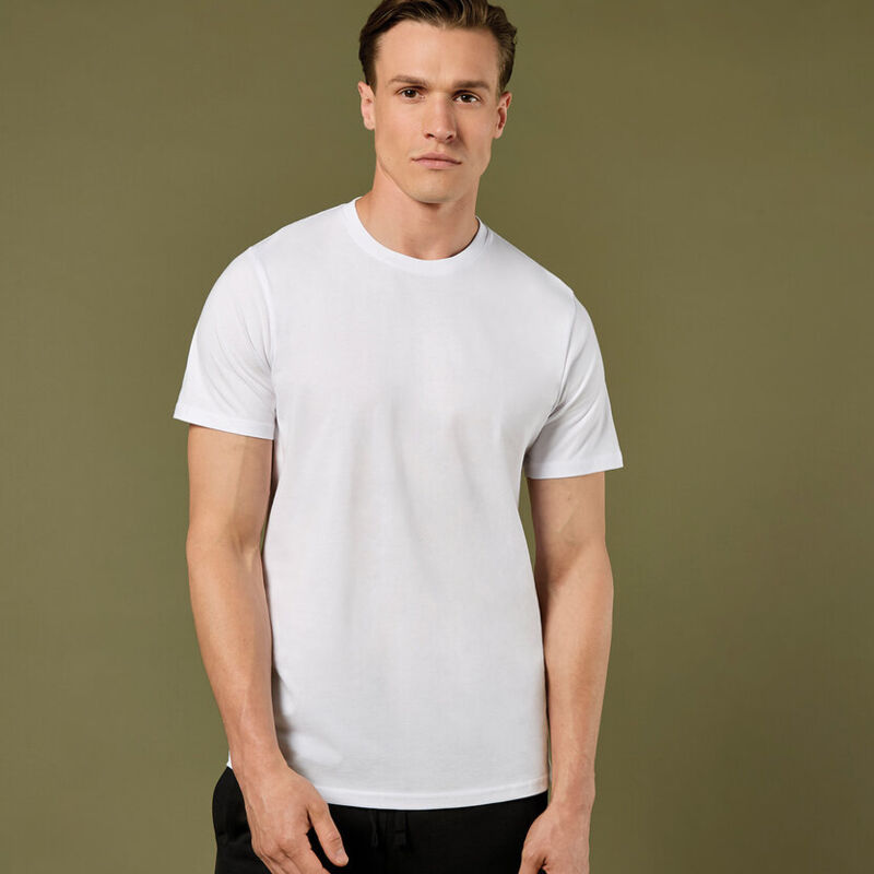 Cotton tee (fashion fit) Thumbnail