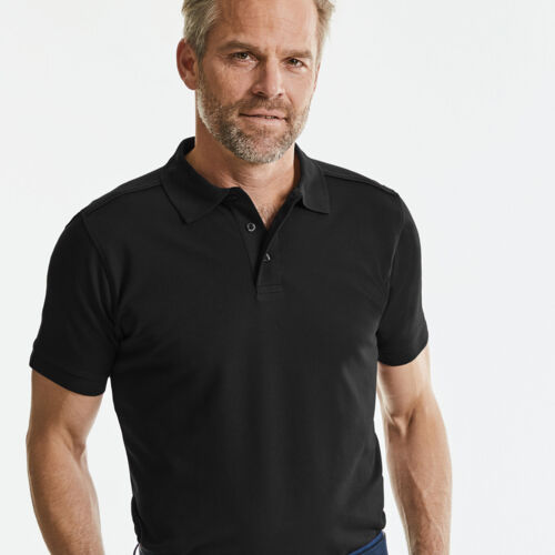 Men's Tailored Stretch Polo Thumbnail