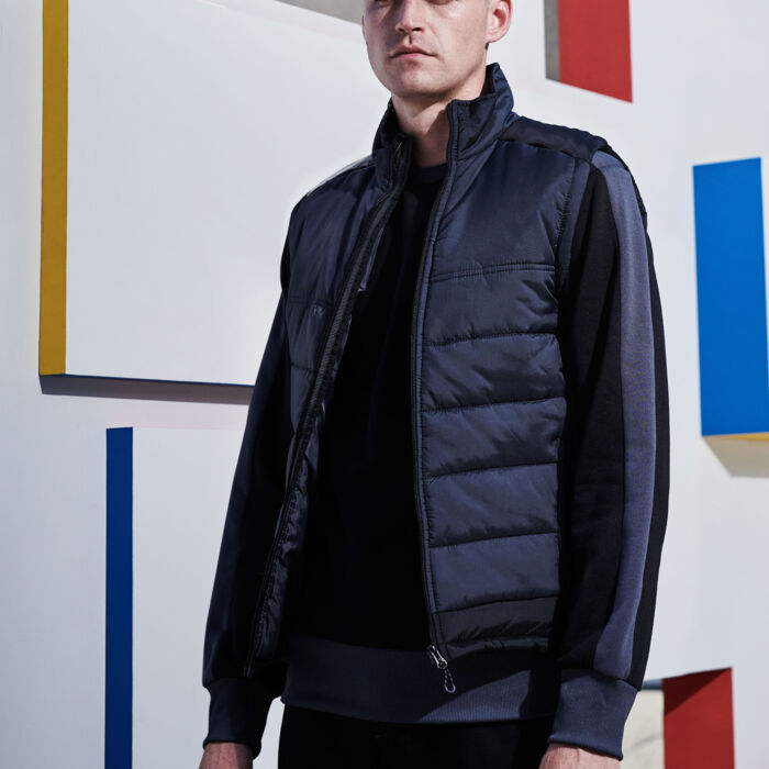 Contrast Insulated Bodywarmer Thumbnail