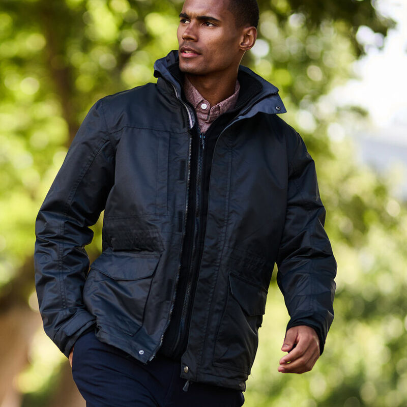 Benson III 3-in-1 jacket Thumbnail