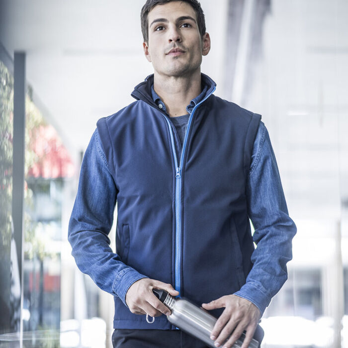 Ablaze printable softshell bodywarmer Thumbnail