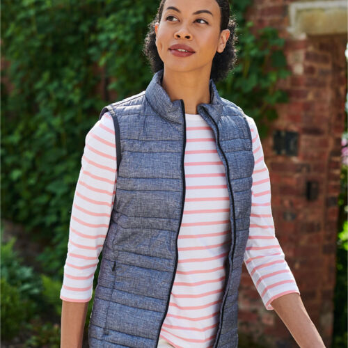 Firedown Women's Down-Touch Insulated Bodywarmer Thumbnail