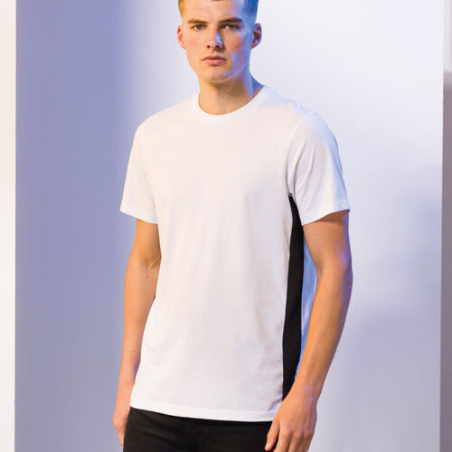 Unisex contrast T Thumbnail