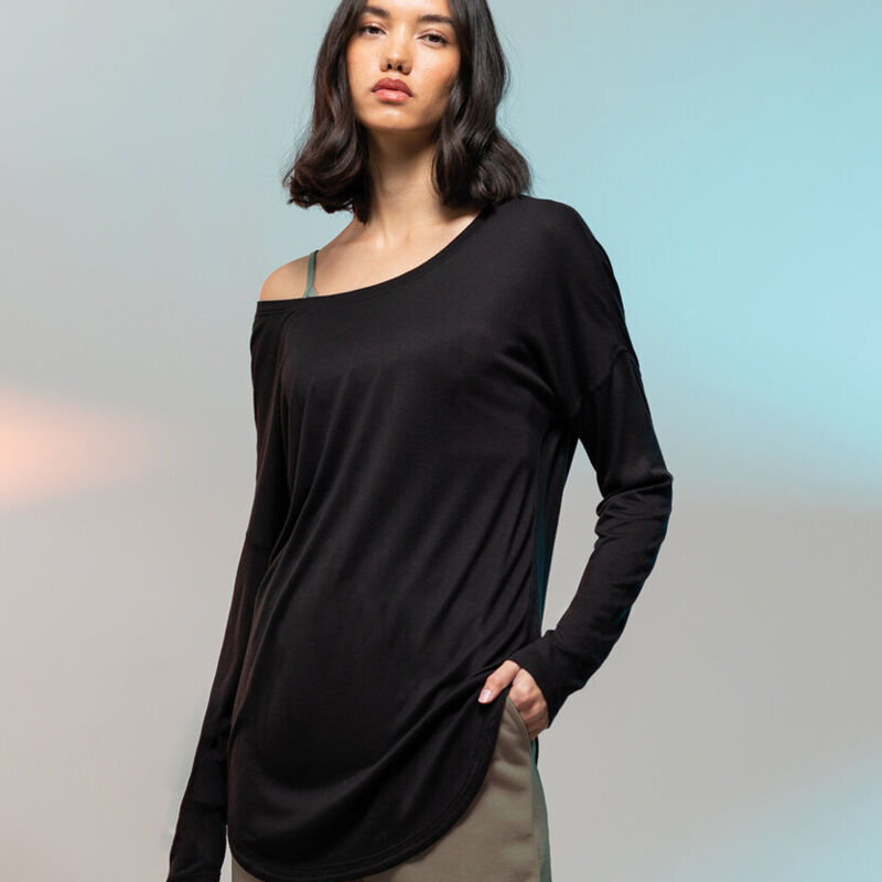 Women's slounge top Thumbnail