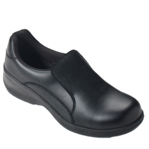 Comfort Grip Ladies Slip-On Thumbnail