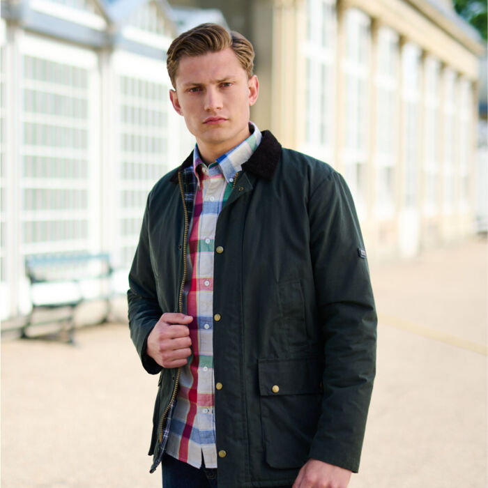 Banbury Wax Jacket Thumbnail