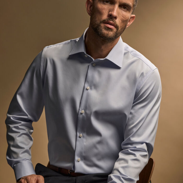 Men's Luxury Shirt Comfort Fit Thumbnail