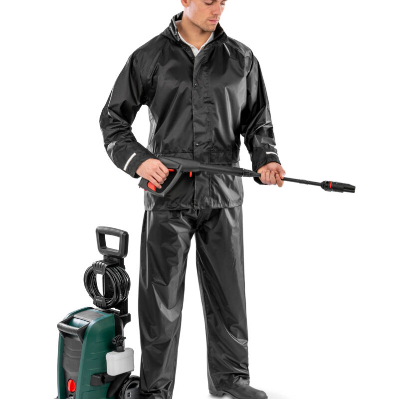 Rain Suit Thumbnail