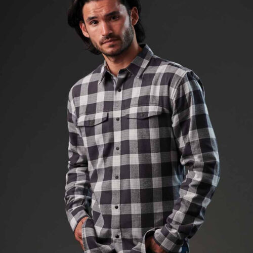 Men's Logan Snap Front Shirt Thumbnail