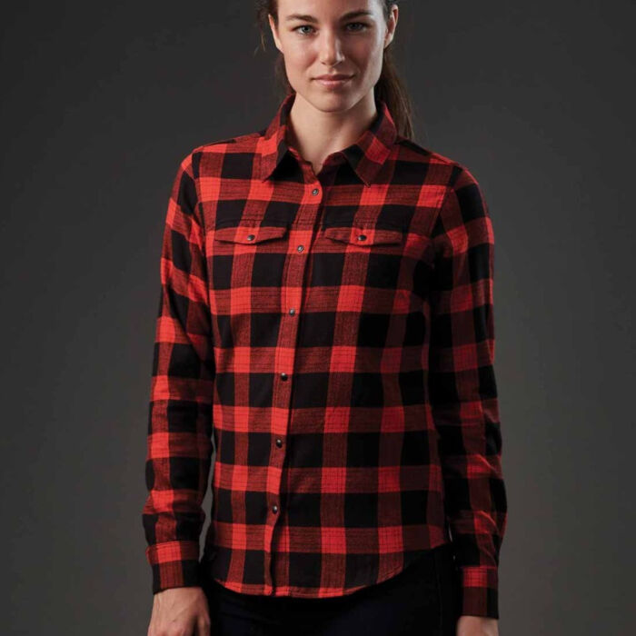 Women's Snap Front Shirt Thumbnail