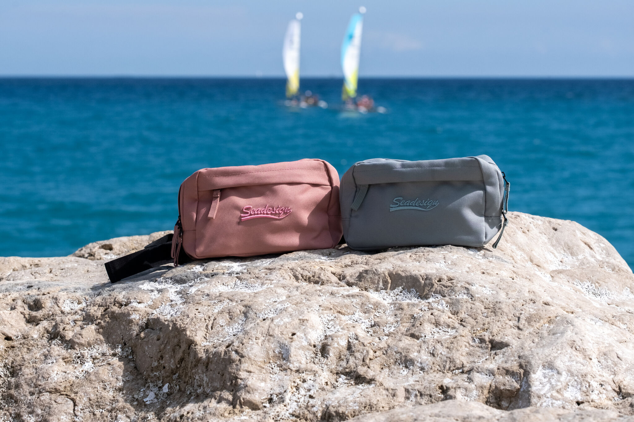 Branded accessories by Sea Design