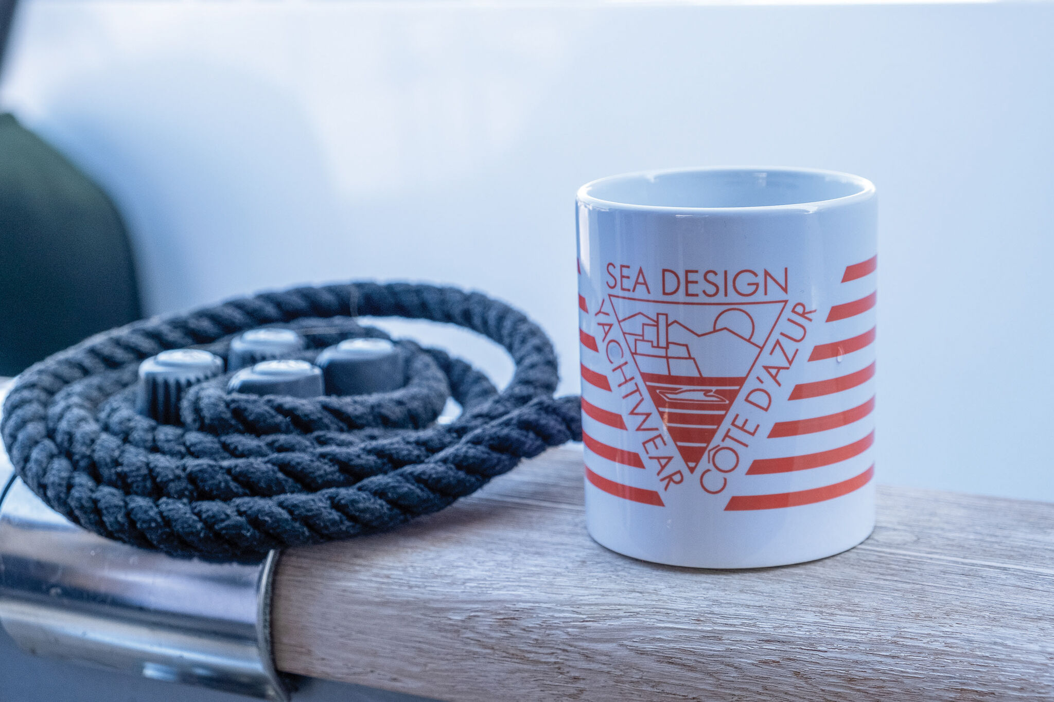 Personalised guest gifts by Sea Design